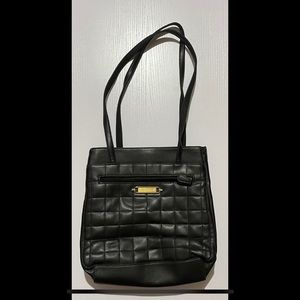 Vintage Liz Claiborne Black Purse